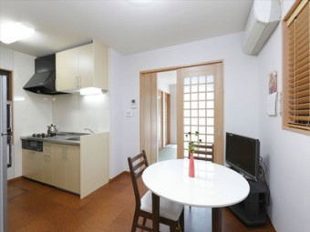 安全で快適な居住空間にリニューアル